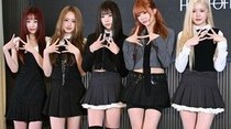 【フォト】新人ガールズグループ「HEART OF WOMAN」、1stフルアルバム「Heart Byte : LEGACY」発売記念記者懇談会を開催