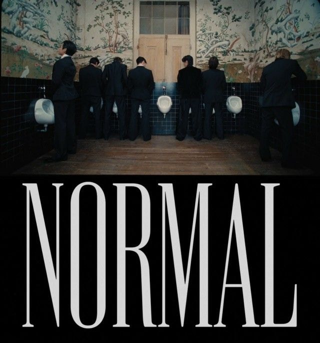 【公式】「BTS」、「ARIRANG」収録曲「NORMAL」のMV&韓国語バージョン音源を17日公開