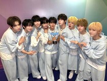 「AHOF」、カムバックするたびに1位へ直行…「RUN TO YOU」が「SHOW CHAMPION」1位