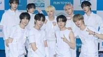 「AHOF」3rdミニアルバム「RUN TO YOU」でカムバック、チャ・ウンギが格別な思いを語る