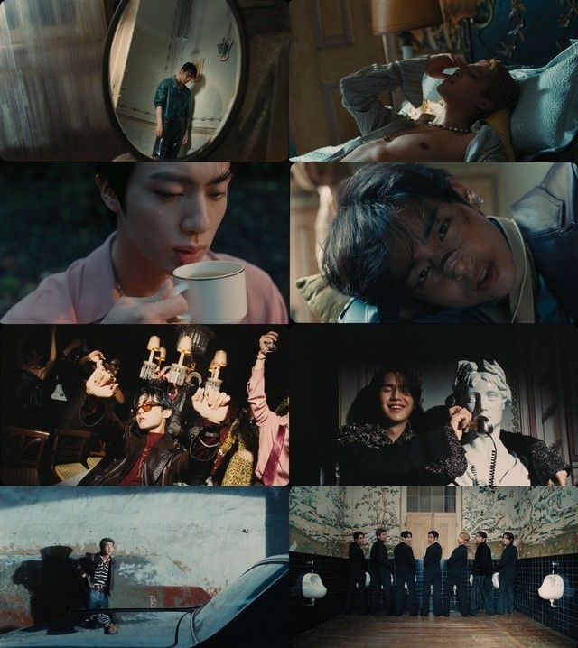 「BTS」、「NORMAL」韓国語バージョン音源を公開…MVはSpotifyで独占公開