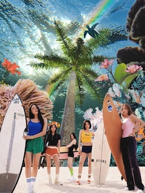 「Red Velvet」、“8月3日にカムバック”…夏のムードを満喫したティーザー画像を公開