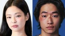 “セブチともコラボ”「BLACKPINK」JENNIEとカップルフォトを撮った男性の正体が明らかに…2002年生まれの台湾出身モデルNah Kai