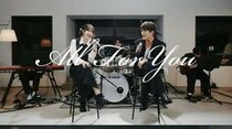 「Apink」チョン・ウンジ、ソ・イングクとのデュエット曲「All For You」のライブ動画が1000万回再生突破