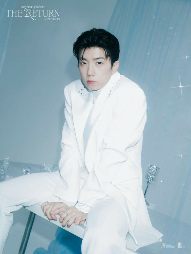 「2PM」チャン・ウヨン、デビュー19年で初の個人YouTubeチャンネル開設…ハイブリッドな活躍