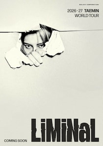 【公式】「SHINee」テミン、8月31日にカムバック…新ワールドツアー「LiMiNaL」の開催も決定