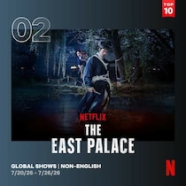 「トングン －呪いの宮－」、Netflixグローバル2位を記録…「エージェント・キム」は3位