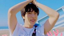 「BTS」Jin、猛暑を吹き飛ばすビール広告にピッタリなスター1位に