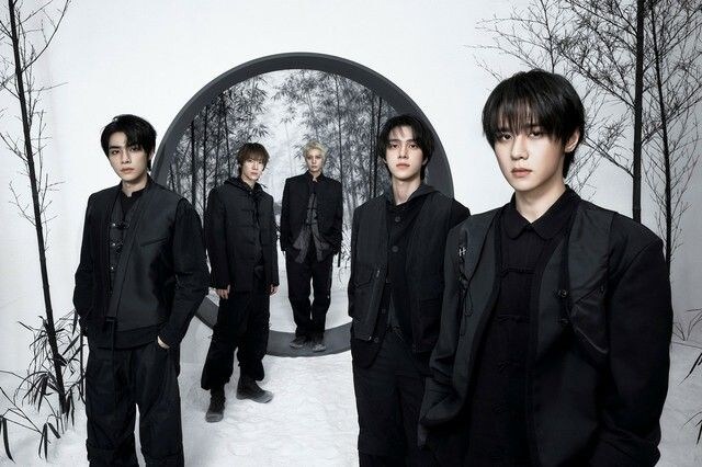 「WayV」、情熱と自信で武装…8thミニアルバム「Vision Wings」8月10日リリース