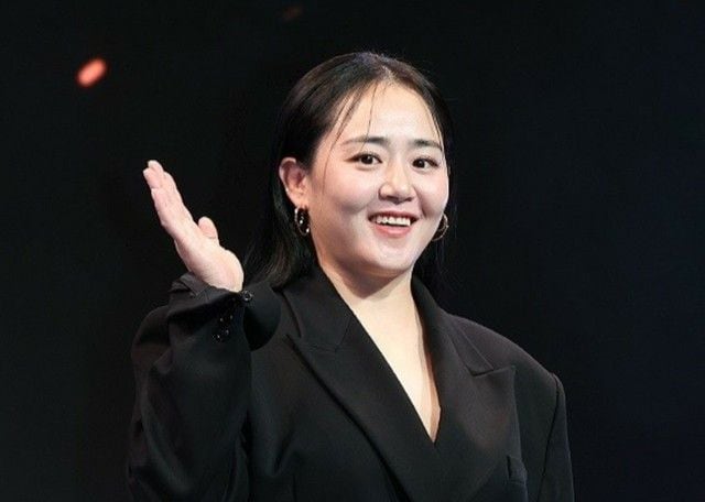 ムン・グニョン、「幸せに仲良く暮らしていく」…結婚発表後に心境明かす