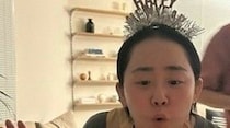 ムン・グニョン、40歳の誕生日を迎えた国民の妹…相変わらず爽やかな美貌