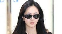“たった200円だとは…”「少女時代」ユリ、番組で着用した“ブランドものじゃない”サングラスに話題集中！韓国で品切れ状態に