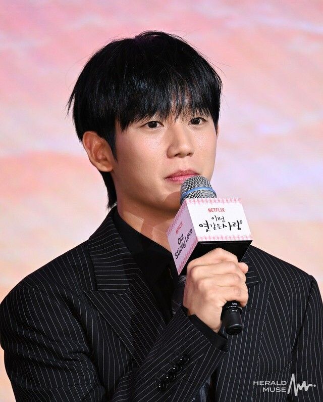 「恋は飴模様」チョン・ヘイン、「恋愛経験はそれほど多くない」恋愛観明かす