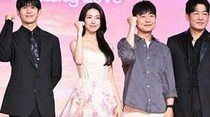 【フォト】チョン・ヘイン＆ハヨン＆ホ・ソンテらNetflixシリーズ「恋は飴模様」制作発表会に出席