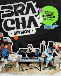「Stray Kids」のプロデュースチーム「3RACHA」、Spotifyビデオポッドキャスト「3RACHA Session」を初公開