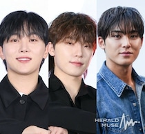【公式】「SEVENTEEN」SEUNGKWAN＆DINO、10月に陸軍軍楽兵として入隊…MINGYUは9月から代替服務開始