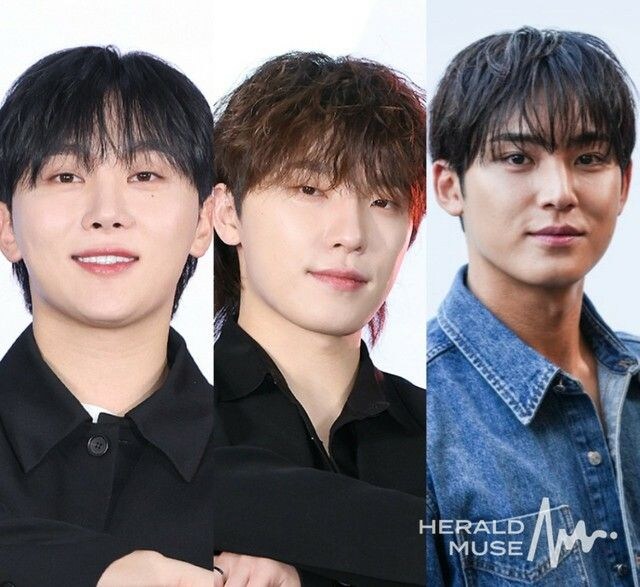 【公式】「SEVENTEEN」SEUNGKWAN&DINO、10月に陸軍軍楽兵として入隊…MINGYUは9月から代替服務開始