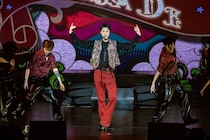 「東方神起」ユンホ、マカオで初のアジアツアーの幕開け…ミュージカルのような演出