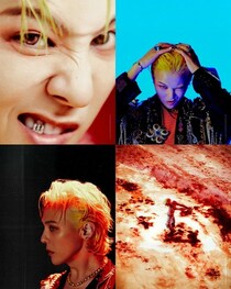「BIGBANG」、新曲「BiiiG」発売まであと1週間…G-DRAGON・SOL・D-LITEの個人ビジュアル初公開