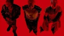 「BIGBANG」、赤く染まったG-DRAGON・SOL・D-LITE…4年ぶり新曲「BiiiG」ビジュアル公開