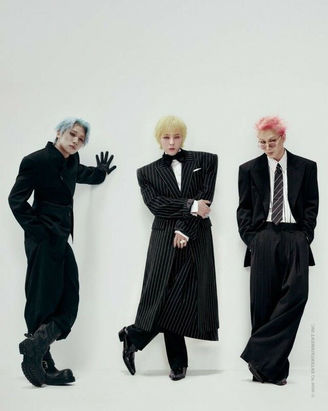 “カムバックD-6”「BIGBANG」、シュールなコンセプトも完璧に表現…「BiiiG」ビジュアルフォトを追加公開