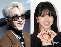 【公式全文】「TWICE」チェヨン＆Zion.T、破局説を全面否定「明白な事実無根…良い交際を続けている」