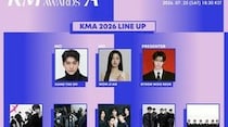 「KMA 2026」、きょう（25日）開催…「CORTIS」から「TXT」まで総出演