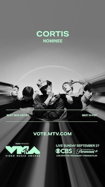 「CORTIS」、デビュー1年で「MTV VMA」2部門の候補に…初受賞に挑戦