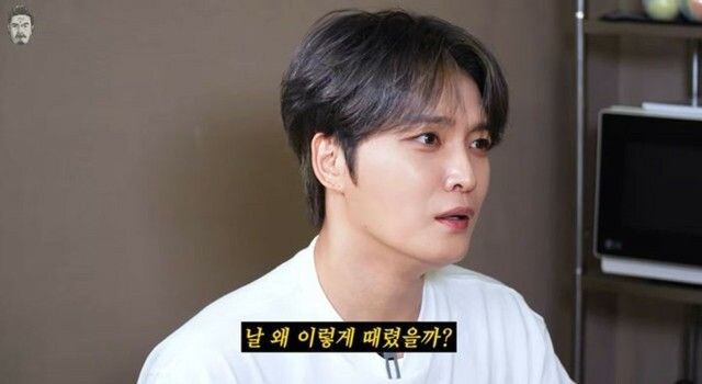 ジェジュン、校内暴力被害を告白…「なぜ僕をあんなに殴ったのだろう」