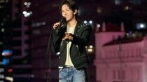 歌手EVAN（元「ENHYPEN」ヒスン）、米ファンを魅了…グラミー・ミュージアムに響く“大合唱”