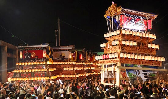 🌕愛媛の秋を満喫！グルメ・祭り・アート・スポーツが勢ぞろい【10月三連休イベント特集】