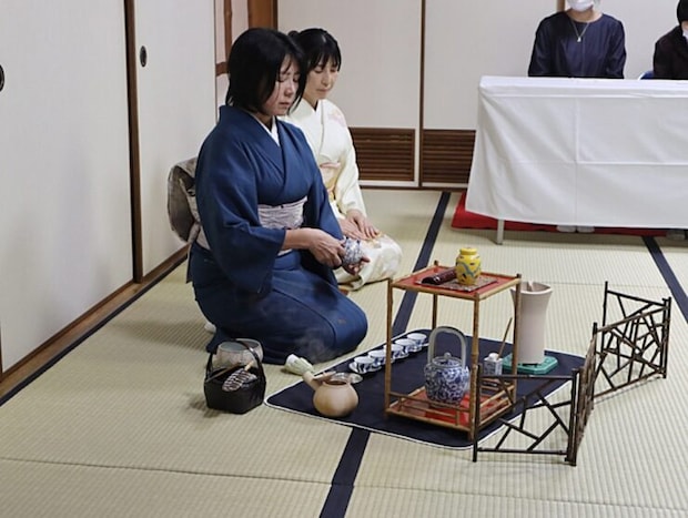 【県民総合文化祭「茶会」】 愛媛県生活文化センターで伝統の作法にふれる特別なひととき！ 茶道流派の魅力を気軽に体験できる茶会愛媛（愛媛/松山市）