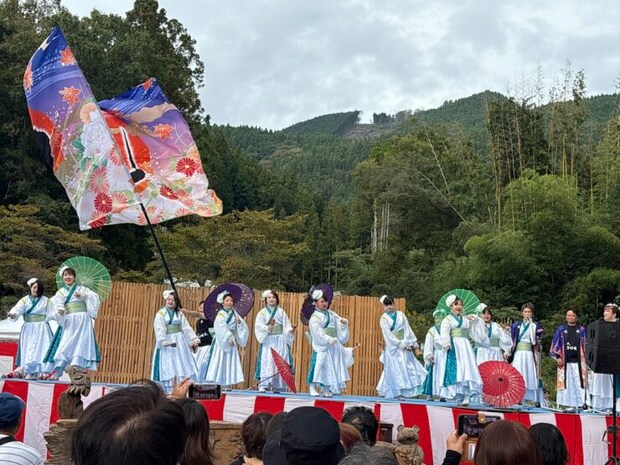 【レポート】久万林業まつり2025!木と香りに包まれる体験と地元グルメ(愛媛・久万高原町)