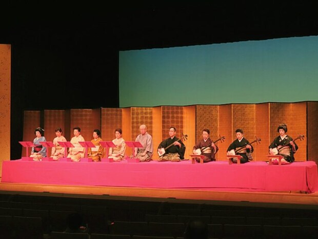 【県民総合文化祭 邦楽・邦舞公演】 伝統芸能の競演! 多彩な舞台を無料で満喫(愛媛/松山市)