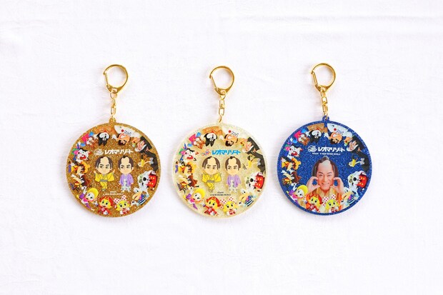 マツケンコラボグッズ