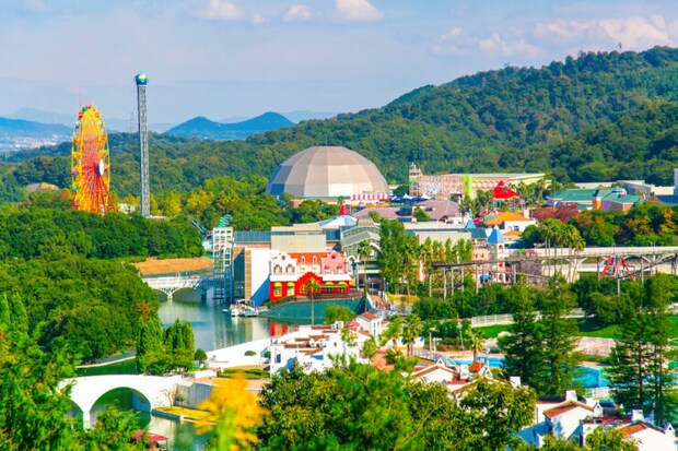 香川県丸亀市が「世界の持続可能な観光地TOP100選」に選出!「ホテルレオマの森」「NEWレオマワールド」の取り組みが貢献