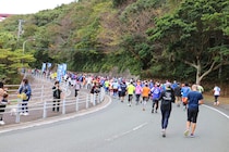 【佐田岬マラソン2025 愛媛/伊方町】絶景の半島を駆け抜ける！オリンピアン高見澤安珠さんも登場する爽快ランニング体験