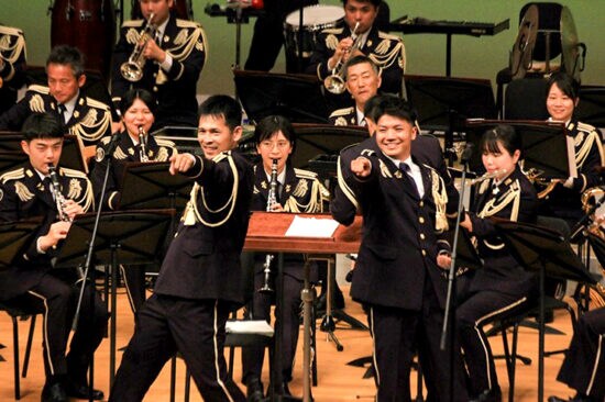 【第43回 ふれ愛コンサートin愛媛 愛媛/松山市】 自衛隊の音楽演奏を聴きに行こう！