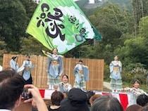 【レポート】久万林業まつり2025！木と香りに包まれる体験と地元グルメ（愛媛・久万高原町）