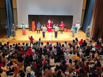 【わくわく♪ クリスマス会2025】 えひめこどもの城で特別な冬の思い出づくり（愛媛/松山市）
