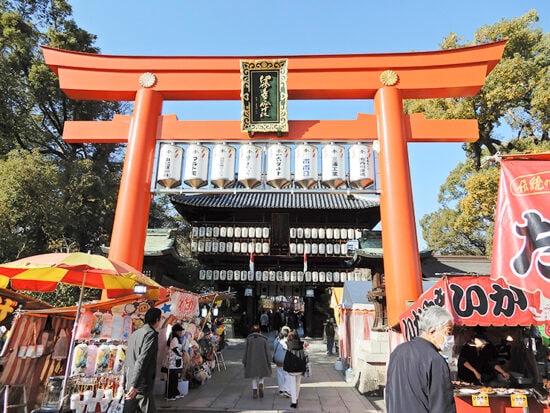 【伊豫豆比古命神社（椿神社） 初詣（歳旦祭） 愛媛/松山市】 “商売繁昌・縁起開運”なら椿神社へ！愛媛を代表する古社で2026年のスタートを