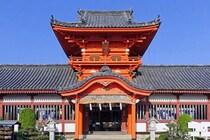 【伊佐爾波神社 2026初詣 愛媛/松山市】 勝負運と厄除のご利益！国の重要文化財で一年のスタートを