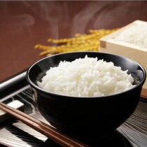 つや、粘り、甘み。すべてをかなえる霊峰・石鎚山の湧き水米♪