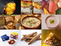 ［グルメイベントまとめ］焼き芋もパンも旬の特産品も！11月・12月は“美味しい”イベントへGO