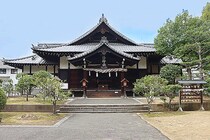 【湯神社・初詣2026】道後温泉街を見渡す絶景と伝統行事を楽しもう（愛媛/松山市）