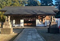【大洲神社・初詣2026】 新年の幕開けに家内安全と健康を祈る特別な1日を（愛媛/大洲市）