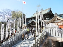 【愛媛の初詣2026年】新年の願いはどこで？初詣にぴったりなベスト開運スポット【2026年版】