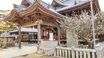 【綱敷天満神社 愛媛/今治市】 学問の神様に新年の挨拶を［愛媛の初詣2026年、お正月は新年のお参りから］