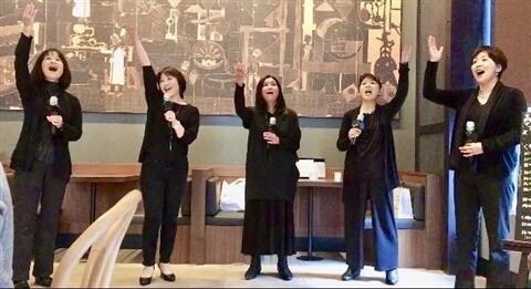 坂の上の雲ミュージアム「土曜コンサート」T-Voce Christmas Gospel Time|2025愛媛のクリスマスイベント