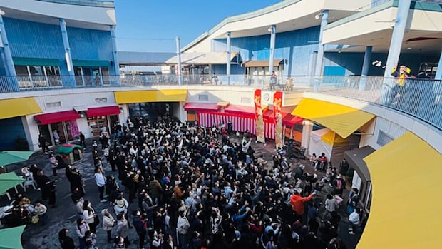 【ワールドプラザお正月イベント】 今治ワールドプラザでお正月を満喫できる三日間(愛媛/今治市)